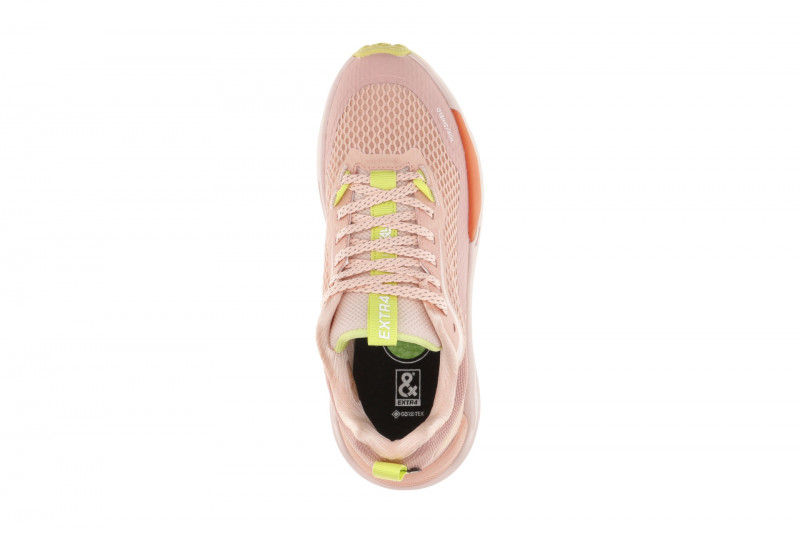 EXTR4 Kaizen XL Sport Sneaker rosa Damen GORE-TEX 1205533