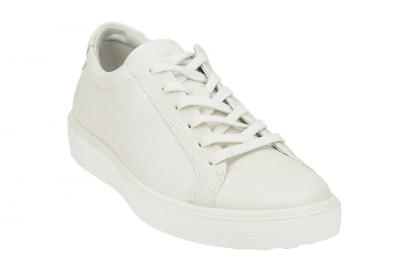 Ecco Soft 60 Schuhe Sneakers weiß Herren 582404