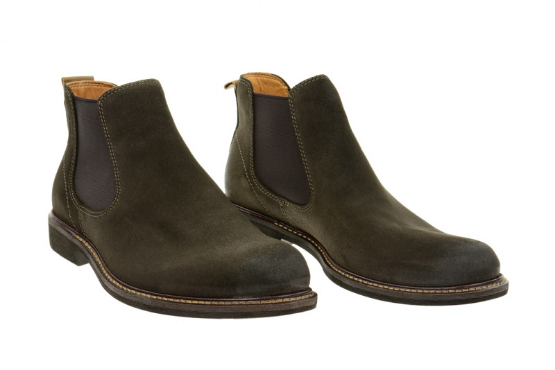 Ecco Findlay Stiefelette braun