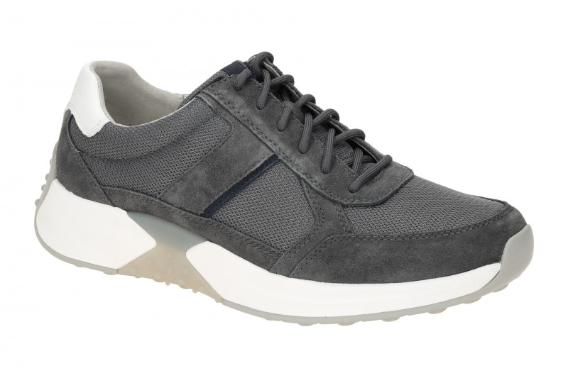 RollingSoft Schuhe grau iron Herren Sneakers 8008.10.02