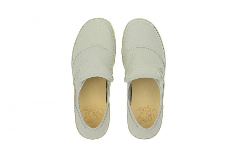 Eject Diamante Slipper weiß 17071