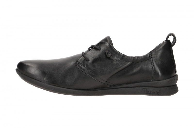 Think Spuat Schuhe schwarz 538