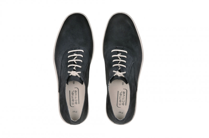 camel active Pier Schuhe in navy dunkelblau 320.21.06