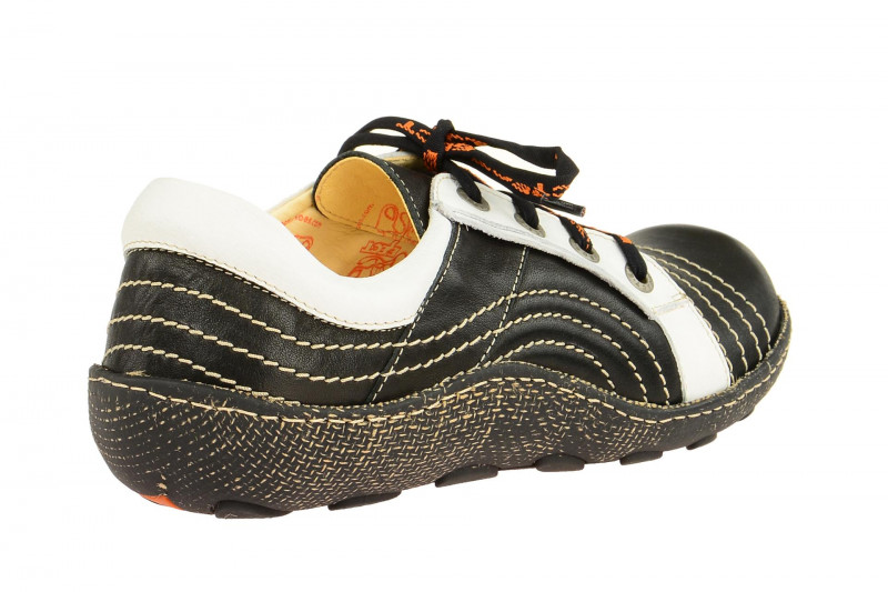 Eject Good Schuhe schwarz weiß