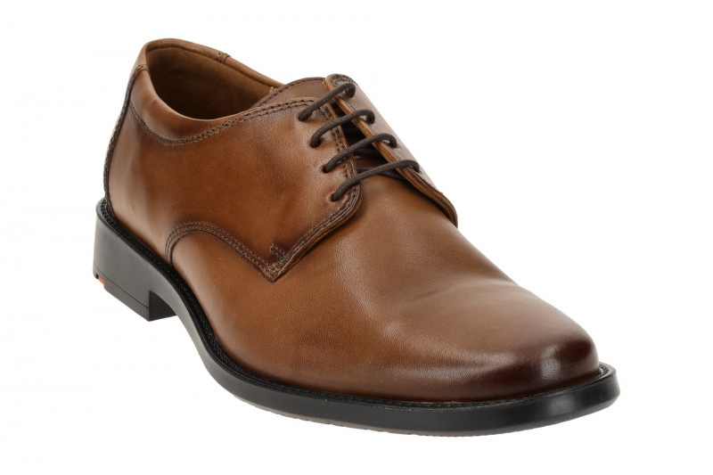 Lloyd Nevio Schuhe braun Nappa 14-019-04