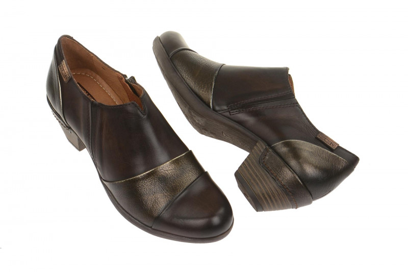 Pikolinos Rotterdam braun olmo 902-5645