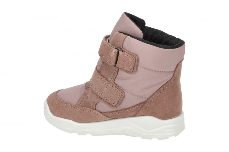 Ecco Urban Winter Kinderstiefel rosa Gore-Tex 764801