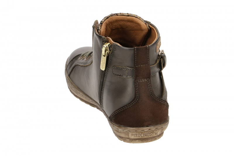 Pikolinos Lagos Schuhe dunkelgrün 901-7312