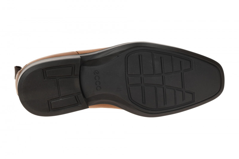 Ecco Metropole Milan Business Chelsea Stiefelette braun 523384