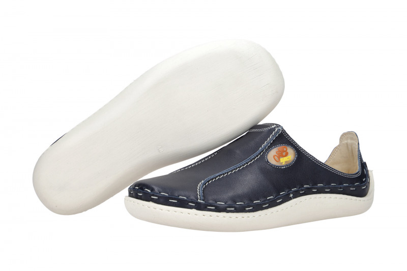 Eject Slipper eJECT dunkelblau Herren Pantolette 5846