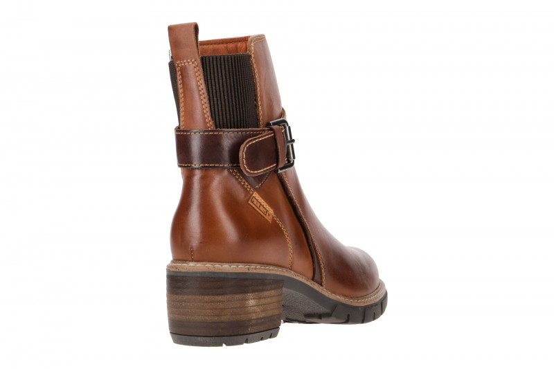 Pikolinos SanSebastia Stiefel braun cuero W1T-8849