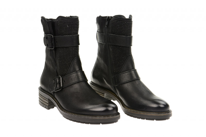 Paul Green 8530-004 Stiefelette schwarz