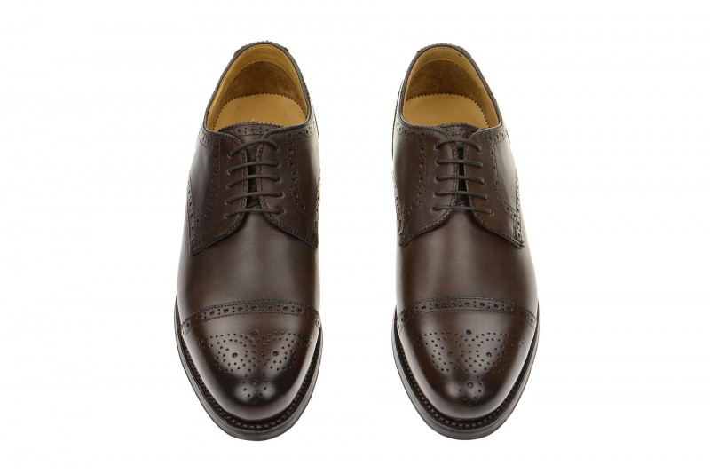 Gordon & Bros. Schuhe Levet braun Rahmengenäht 4010