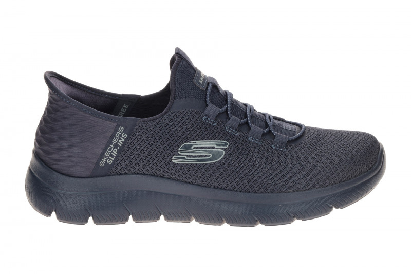 Skechers Summits Schuhe dunkelblau SLIP-INS 232457