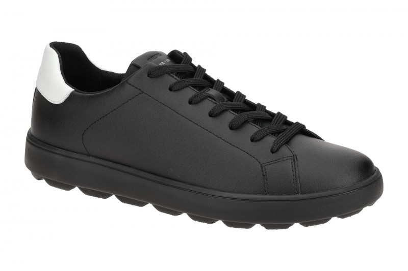 Geox Spherica Sneaker Schuhe schwarz U45GPA