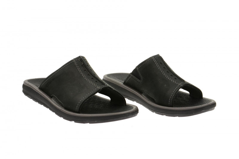 Clarks Kernick Shore Pantolette schwarz