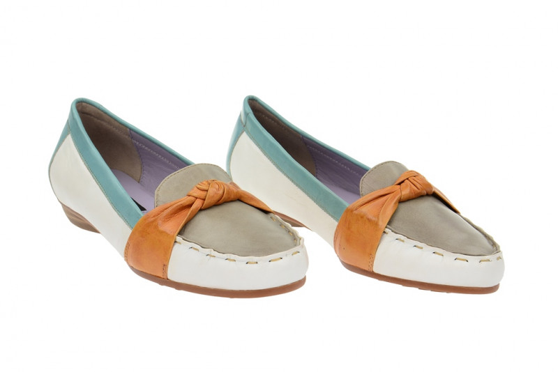 Everybody Slipper weiß grau 51541S2324