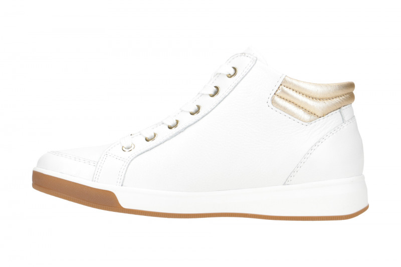 ARA Rom Schuhe Sneaker weiß platin 12-44499