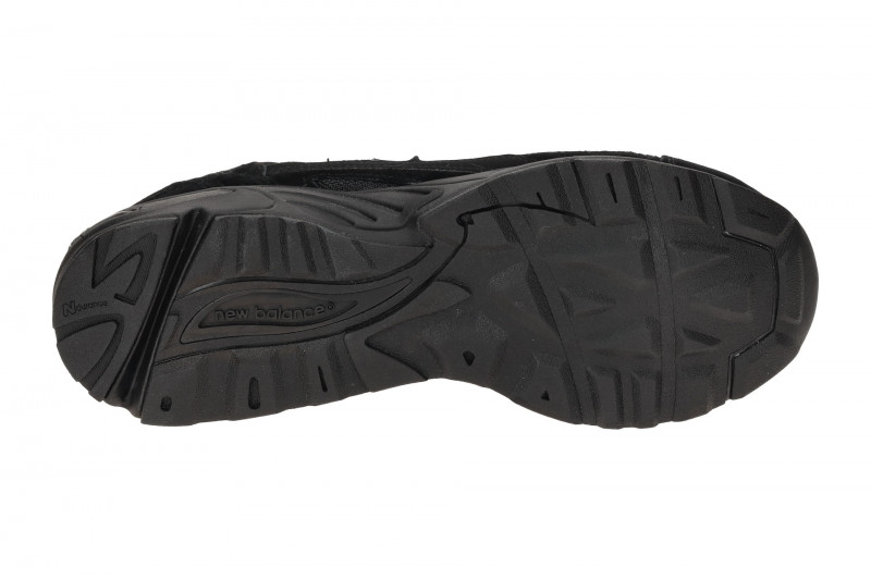 New Balance 878 Schuhe Sneaker schwarz uni Outdoor