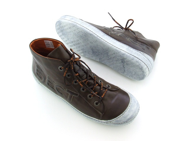 Eject Dass E-11844/1 Stiefelette dunkelbraun