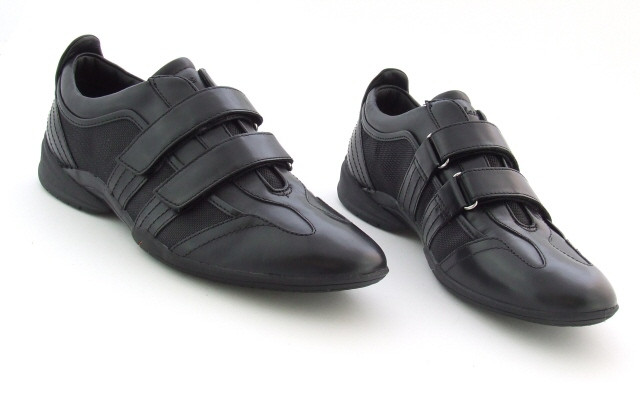 Clarks Flux Line Schuhe schwarz