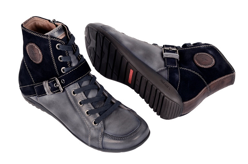 Pikolinos Lisboa Stiefel blau navy - 767-9109