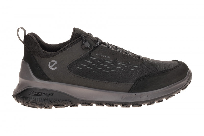 Ecco Ult-Trn Schuhe schwarz Waterproof 824364