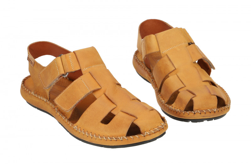 Pikolinos Tarifa Sandale hell-braun 06J-0016KN