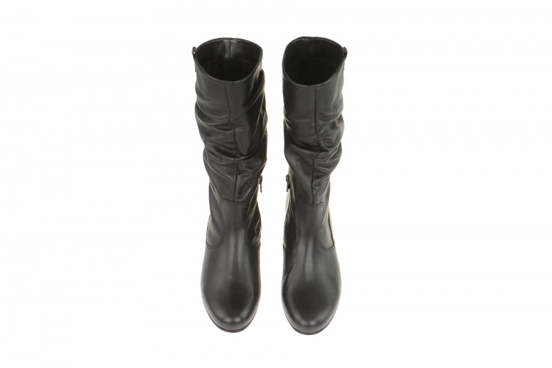 Gabor Tunis Schaft Stiefel schwarz 96.072.57