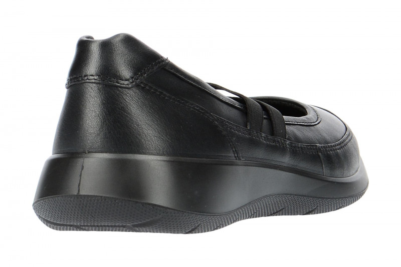 Ecco Schuhe Ballerina Soft 5 schwarz