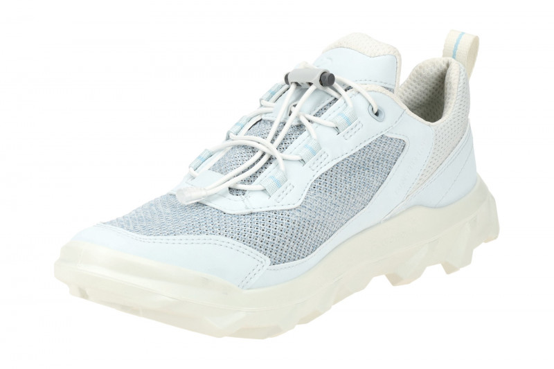 Ecco MX Schuhe hellblau air Damen Sneakers 820263