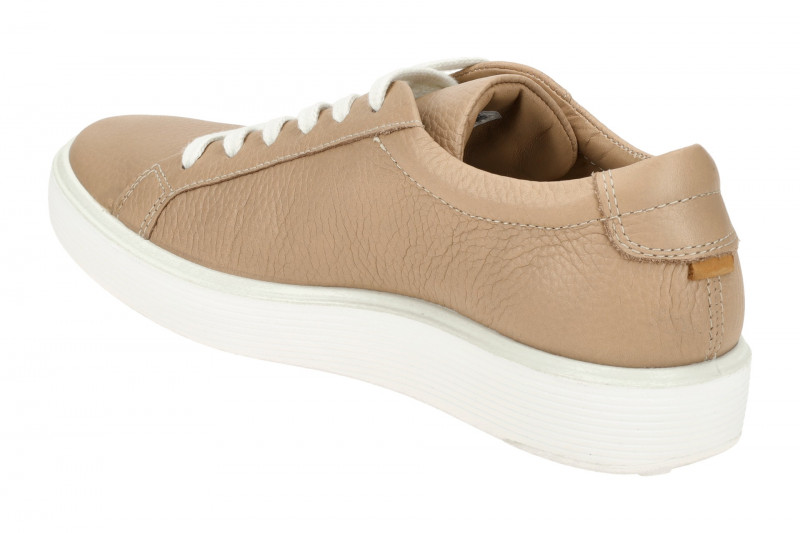 Ecco Soft 60 Schuhe Sneakers taupe braun Damen 219203
