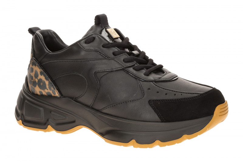Högl Faith Schuhe Sneaker schwarz Chunky-Stil 5307
