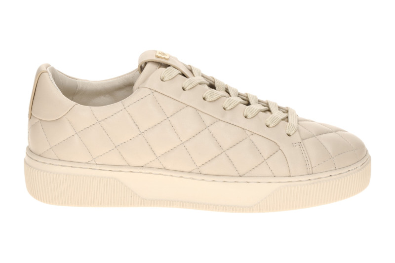 Högl Marley Schuhe Sneaker in beige gesteppt 3420