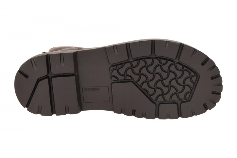 Birkenstock Highwood Lace Stiefel braun SCHMAL 1028501