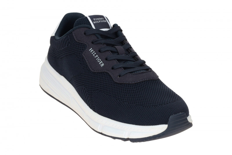 Tommy Hilfiger Schuhe Lightweight Sneakers blau FM05423