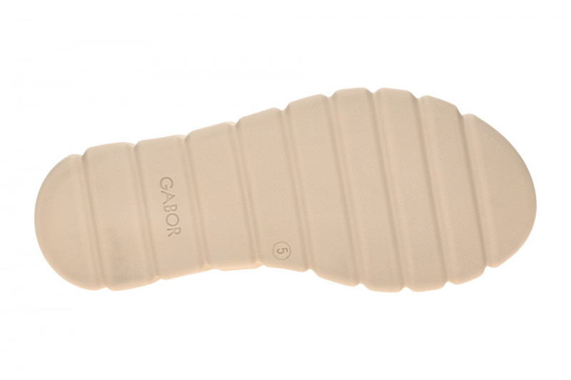 Gabor Kreuzriemen Sandale braun 82.891.44