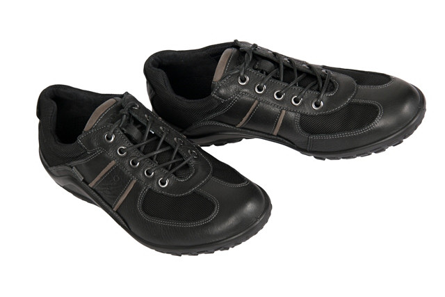 Ecco Connection Schuhe schwarz Gore-Tex