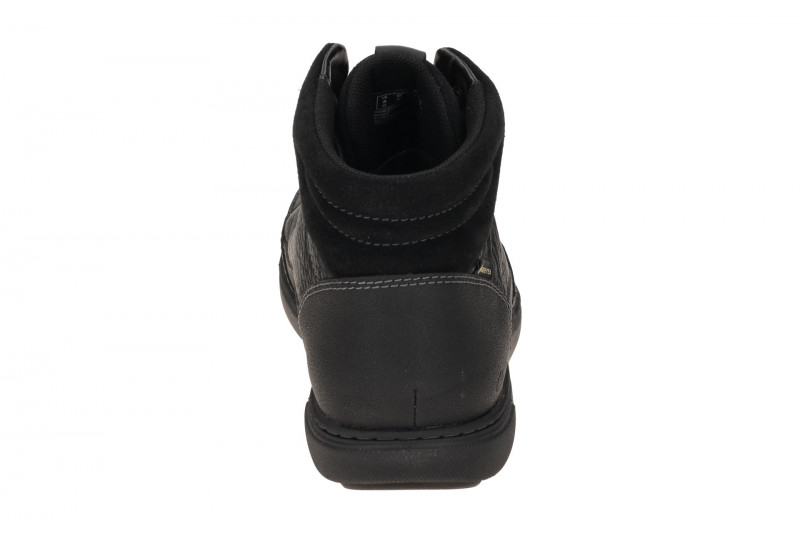 Clarks Mapstone Hi Winter Schuhe schwarz GORE-TEX 26180204