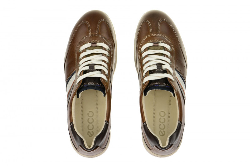 Ecco Chander Schuhe braun walnut