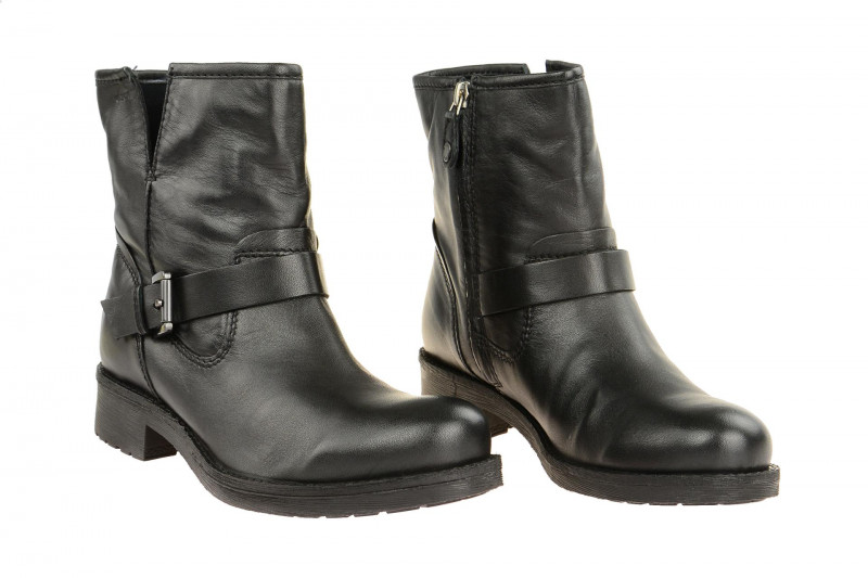 Geox New Virna Stiefel schwarz