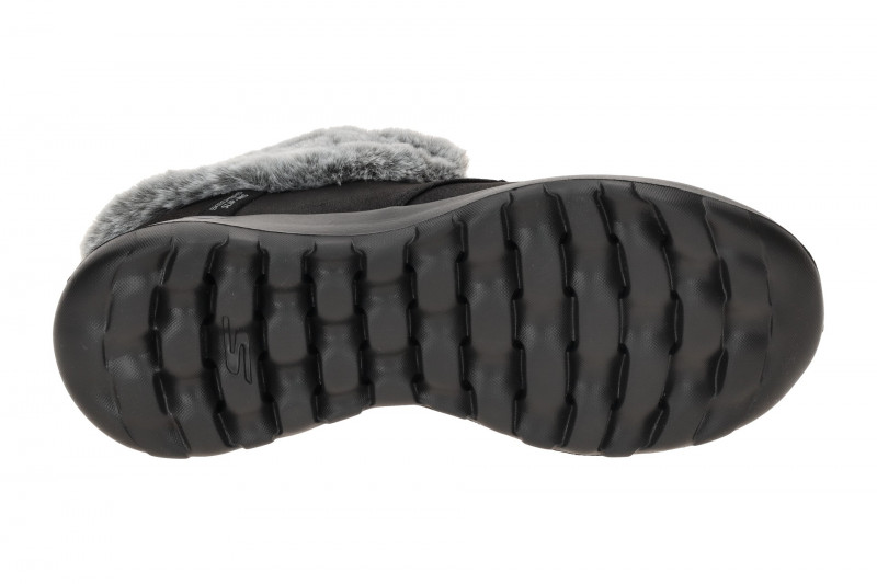 Skechers O-T-G Joy Winter Stiefelette schwarz Hands Free 144803