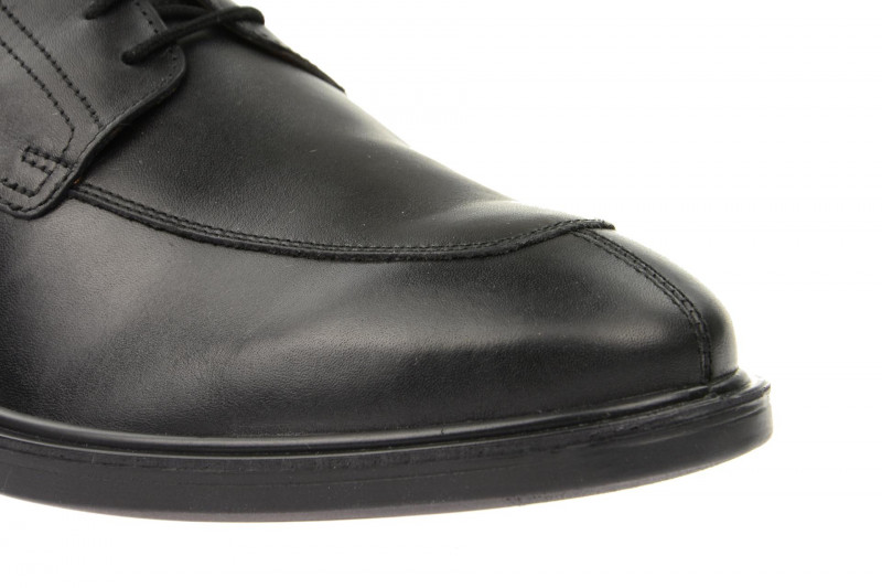 Geox Respira Loris ABX Business Schuhe in schwarz - Amphibiox