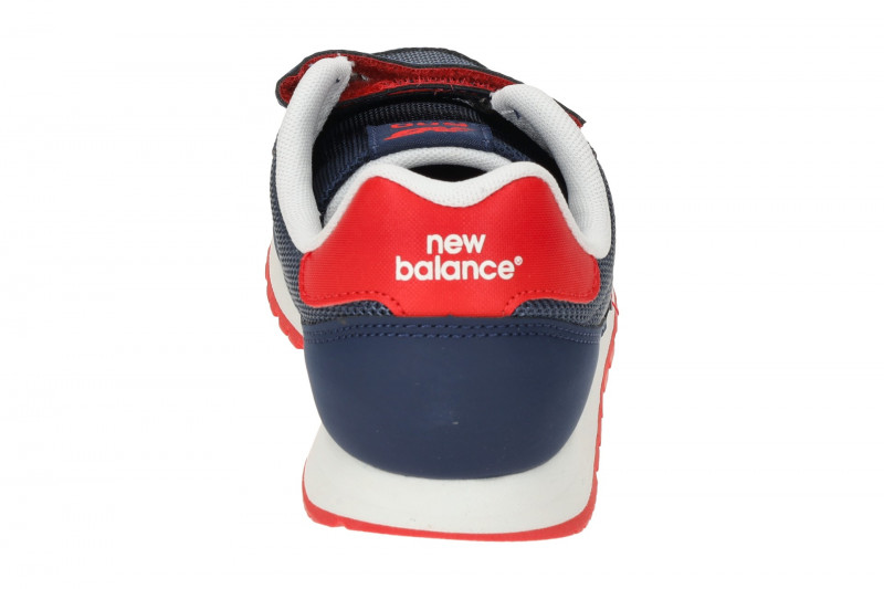 New Balance 500 Schuhe Sneakers blau rot Kinder