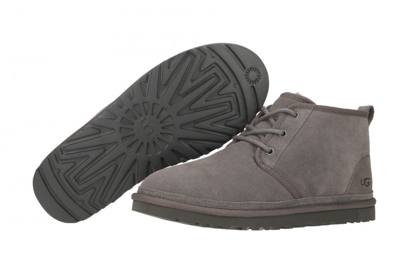UGG Neumel Herren Stiefel grau charcoal 3236