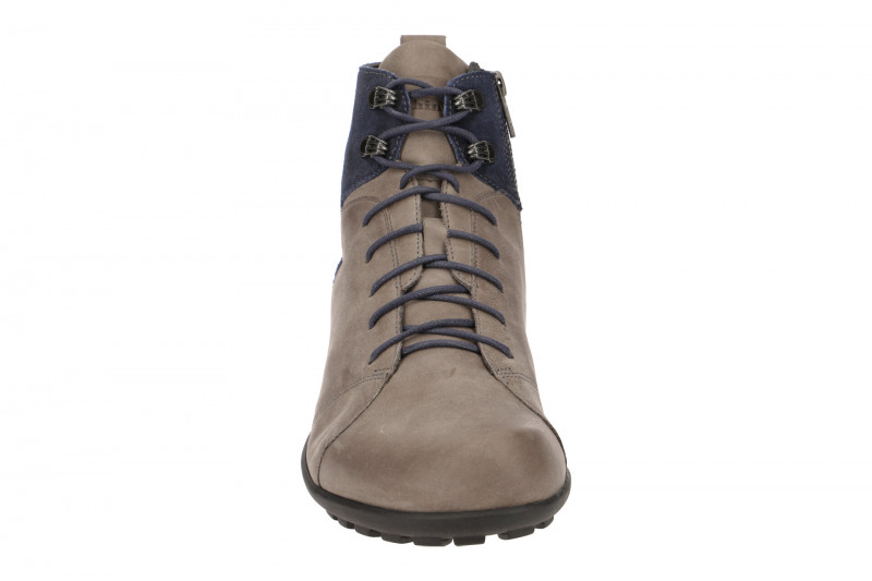 Think Kong Stiefel grau blau 5-85666-15