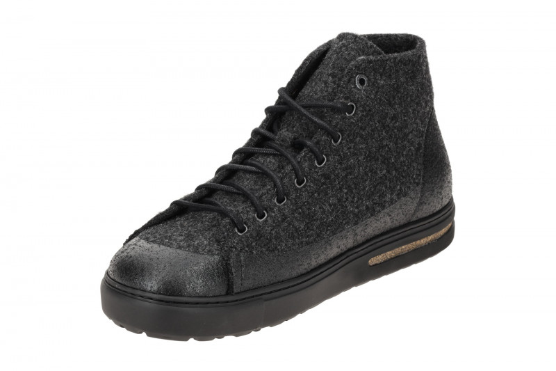 Birkenstock BEND MID DIP Schuhe schwarz 1025802