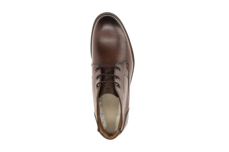 Lloyd Vibe Winter Stiefeltte braun Warmfutter GORE-TEX 26-669-03