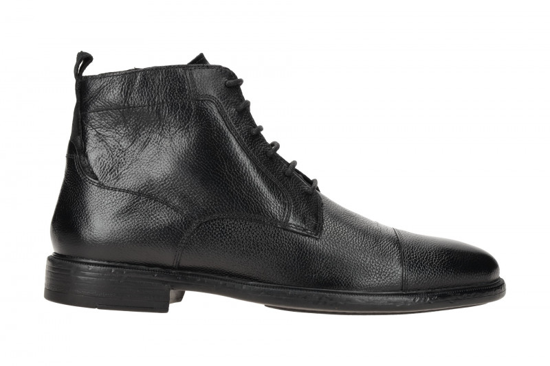 Geox Terence Stiefelette Boots schwarz U367HC