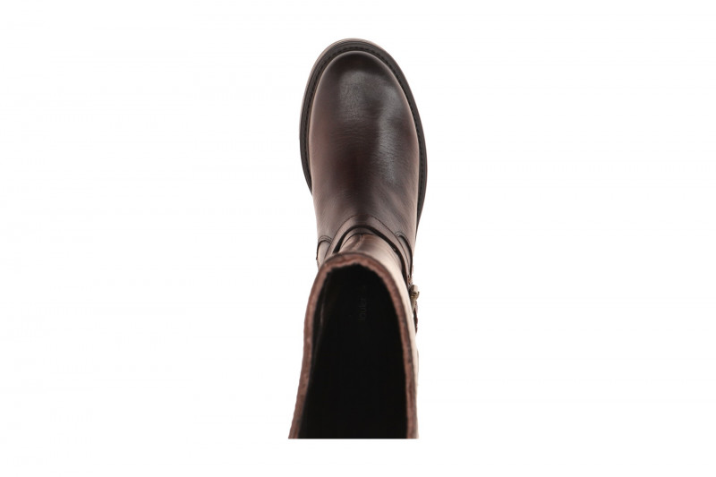 Waldläufer Shelly Schaft Stiefel braun H-Weite Stretch 511805